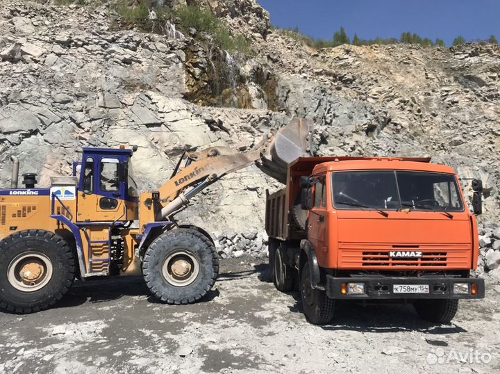 Щебень,супесьпесок,отсев,Пгс,Глина. Камаз