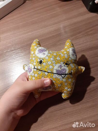 Чудик ручной работы