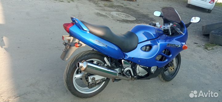 Suzuki gsxf 600 Katana