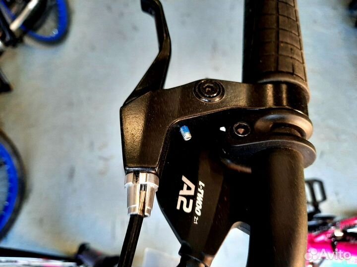 Горный велосипед