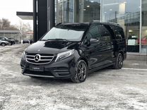 Mercedes-Benz V-класс, 2018, с пробегом, цена 3 728 737 руб.