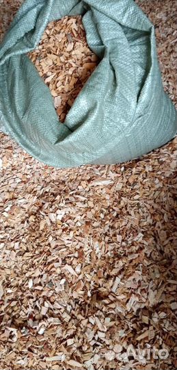 Щепа для копчения ольха