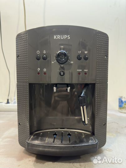 Кофемашина Krups EA81