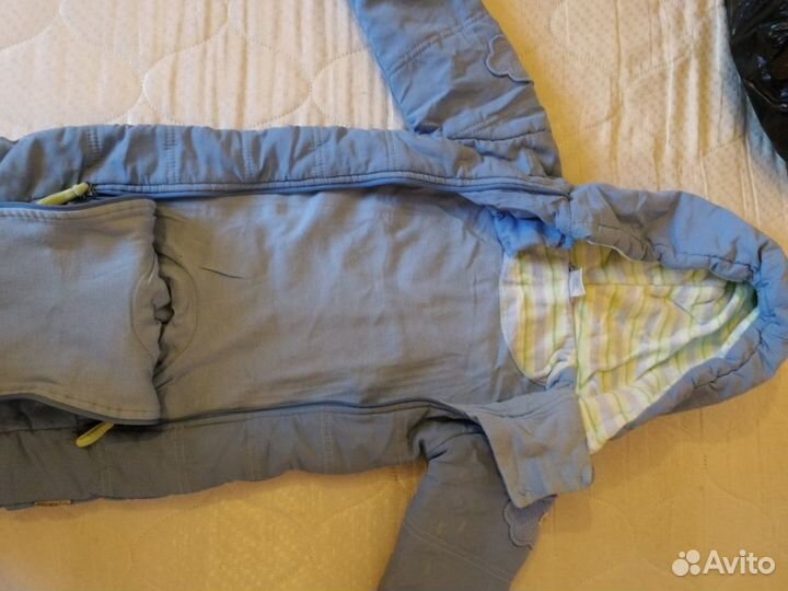 Комбинезон