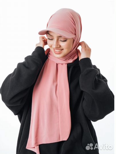 Кепка-хиджаб