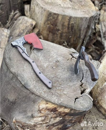 Топор Xaй-Teк