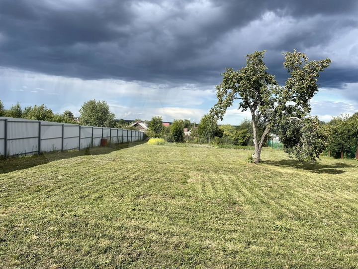 Дом 40 м² на участке 16 сот.