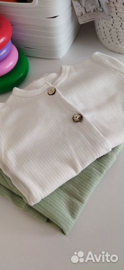 Песочник ромпер 74-80