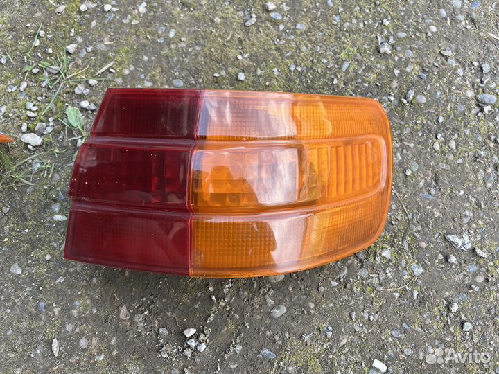 Задние фары тойота корона премио