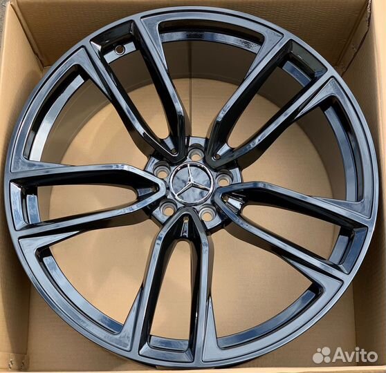 Диски для на Мерседес Mercedes GLS (X-167) R22