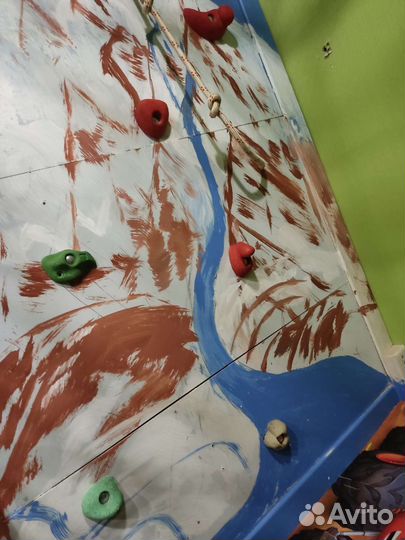 Детский комплекс игровой