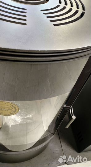 Печь defro home orbis