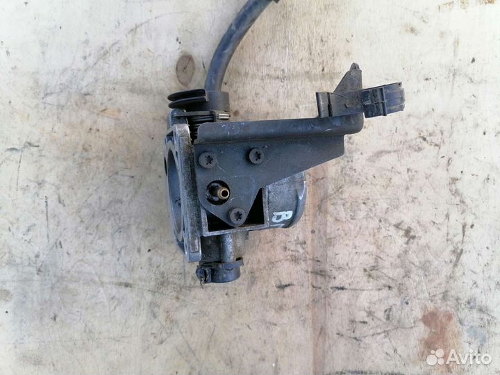 Дроссельная заслонка Фиат Брава