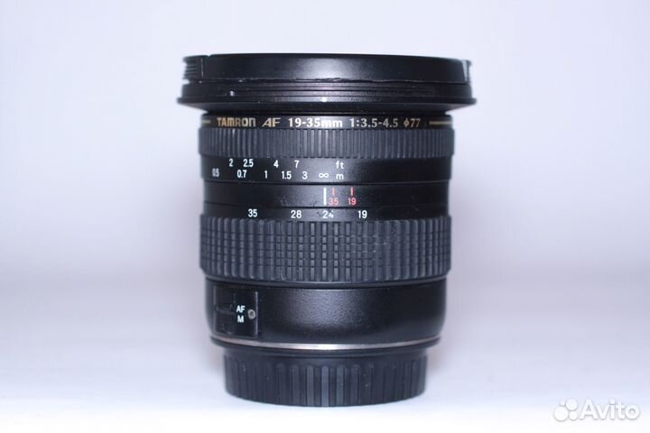Tamron 19-35mm for Canon