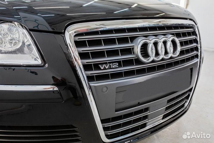 Audi A8 6 AT, 2005, 38 298 км