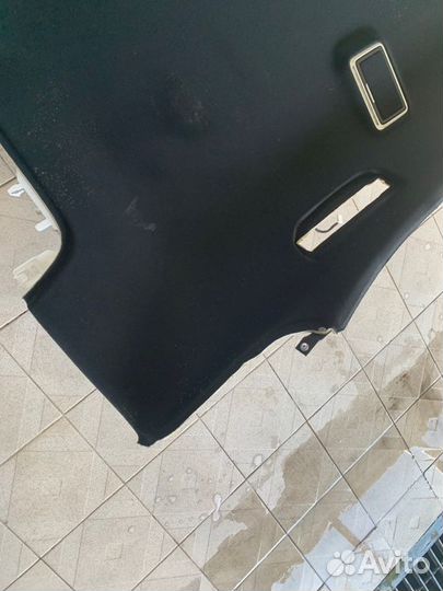 Обшивка потолка Mercedes-benz S-class, S550, S-550