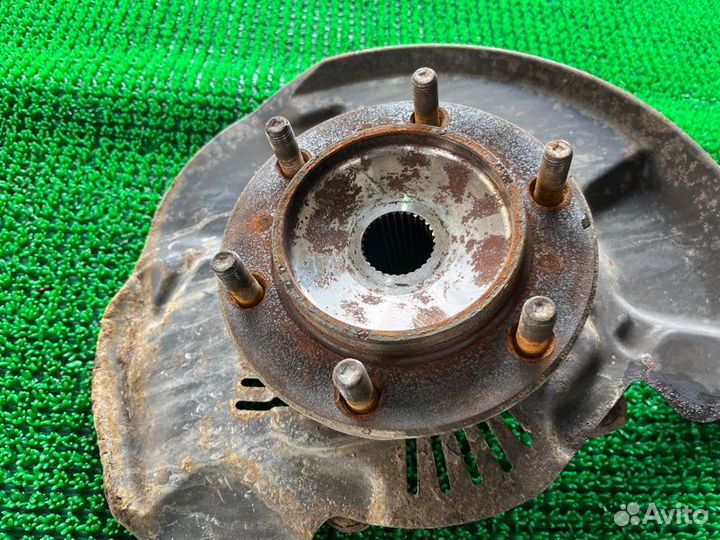 Ступица лев. перед. Lexus GX460