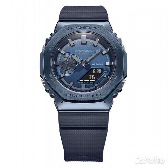 Casio G-Shock GM-2100N-2A