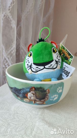 Игрушка в кружке