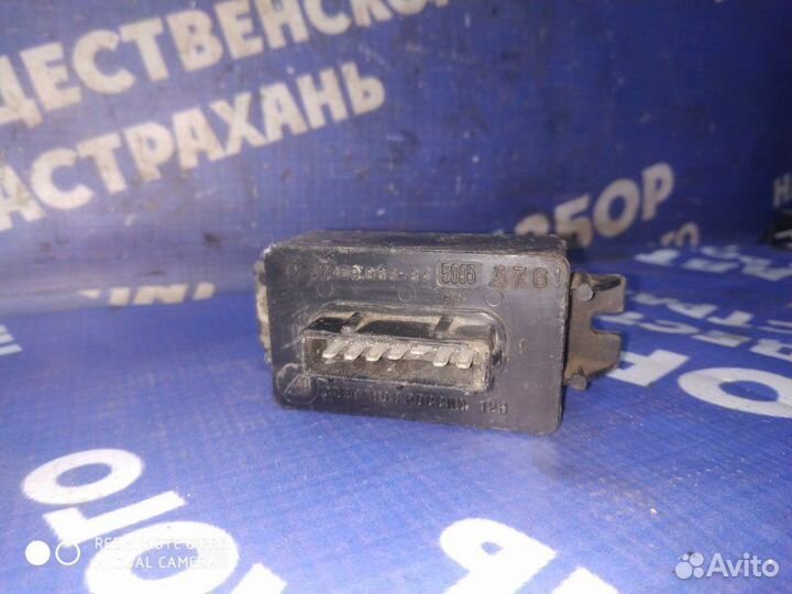 Блок управления Ваз Лада 2109 хэтчбек 21083 1998