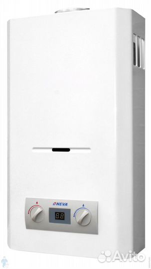 Газовая колонка нева