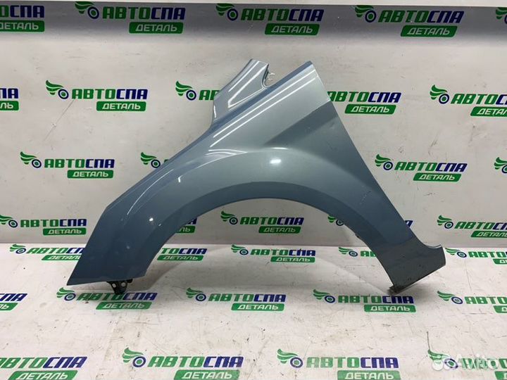 Крыло переднее левое Ford Focus Ii Рестайлинг