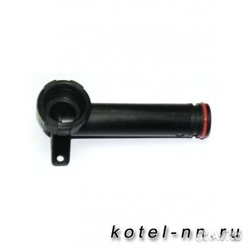 Патрубок контура ов проходной Выход 