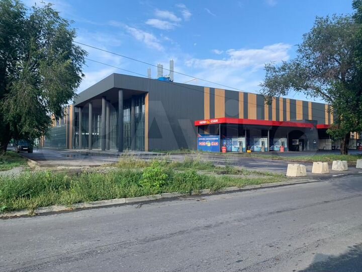 Свободного назначения, 1500 м²