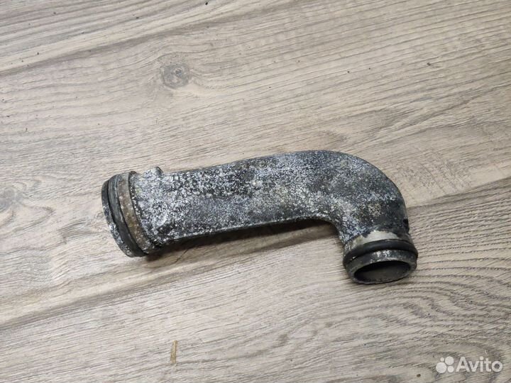 Патрубок турбины BMW X5 E70 N57