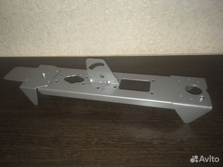 Держатель датчика эхолота