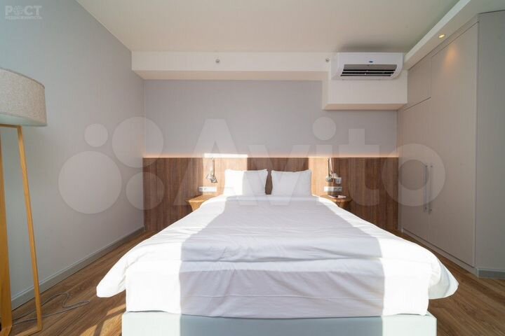 Апартаменты-студия, 40 м², 9/10 эт.