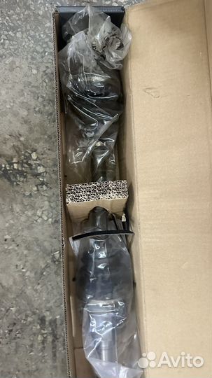 Привод ford focus