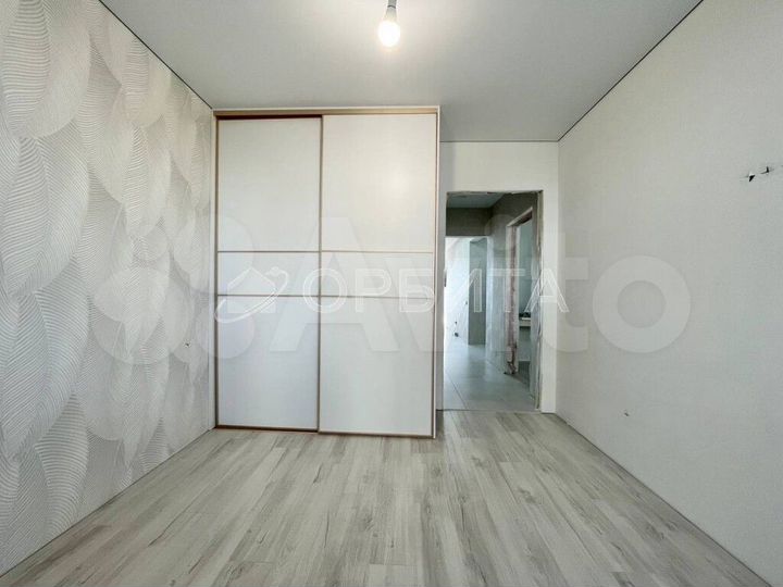 2-к. квартира, 58,4 м², 3/18 эт.