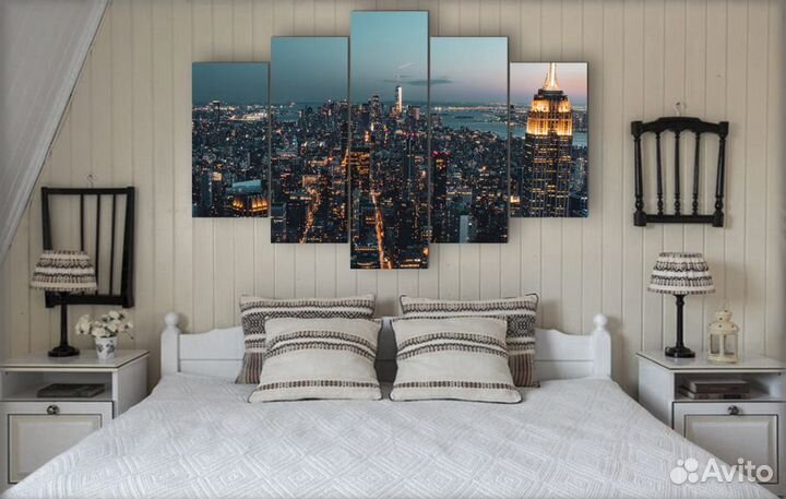 Модульные картины