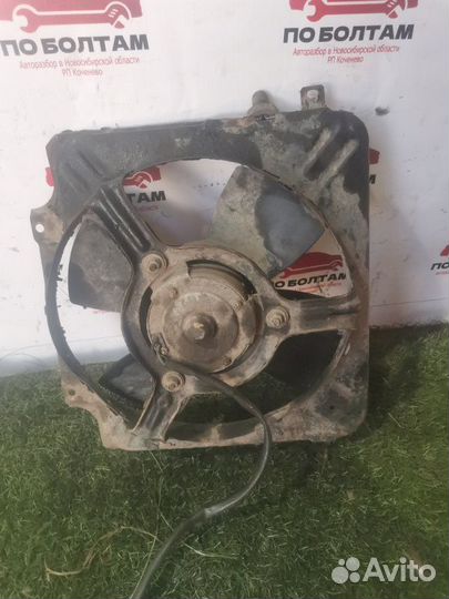 Вентилятор охлаждения радиатора Лада 2112 21120