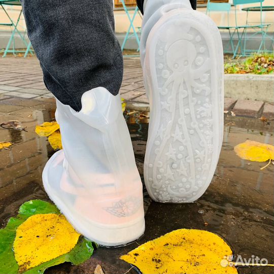 Защитные чехлы для обуви