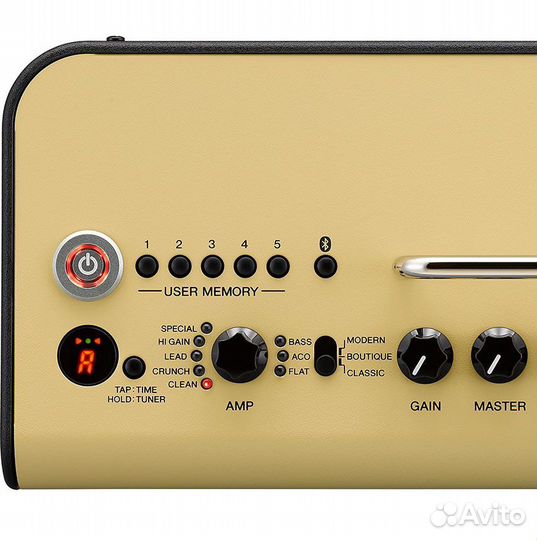 Гитарный комбоусилитель Yamaha thr30II Wireless