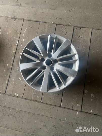 Диски r17 Nissan Teana