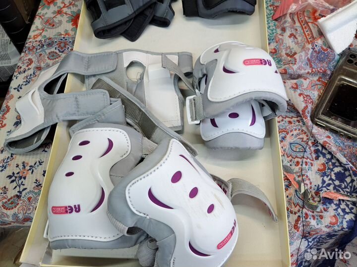 Детская защита для роликов