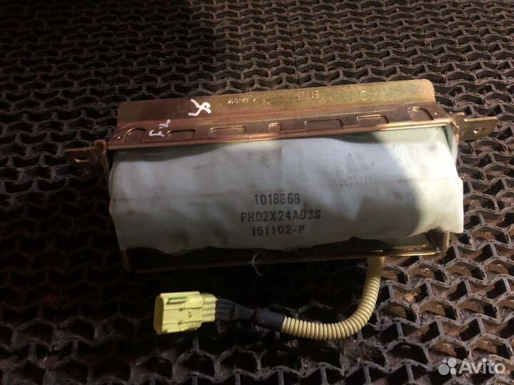 Kpcg002Z030116 Подушка безопасности пассажира Инфи