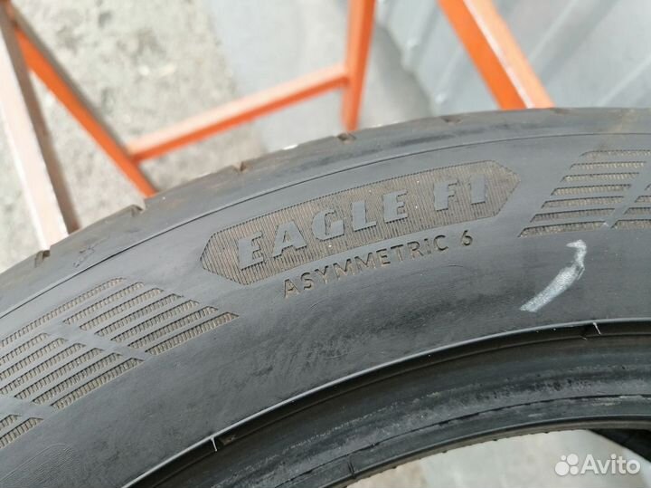 Goodyear Eagle F1 Asymmetric 6 245/45 R17 99Y