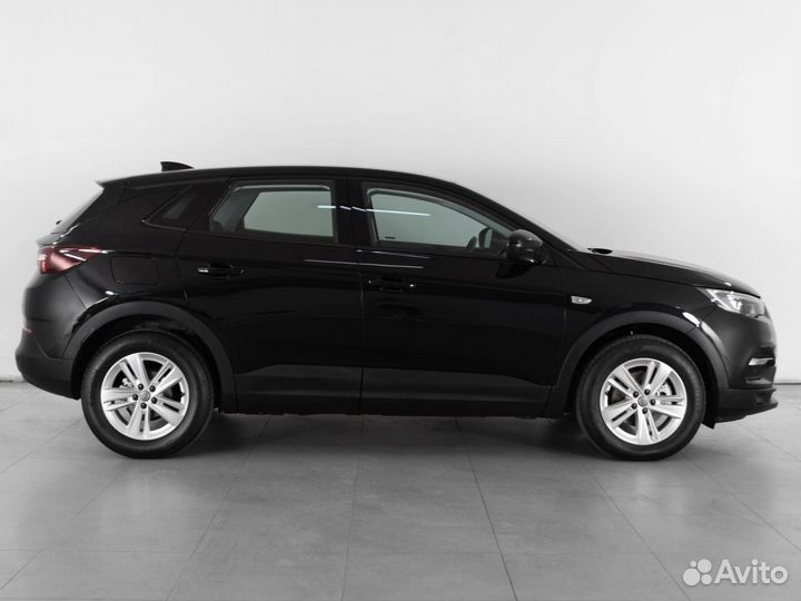 Opel Grandland X, 2018