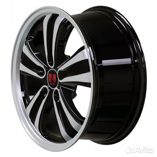 Диски NP-W 17x7.5 5х120 VW T6, Pilot, X1
