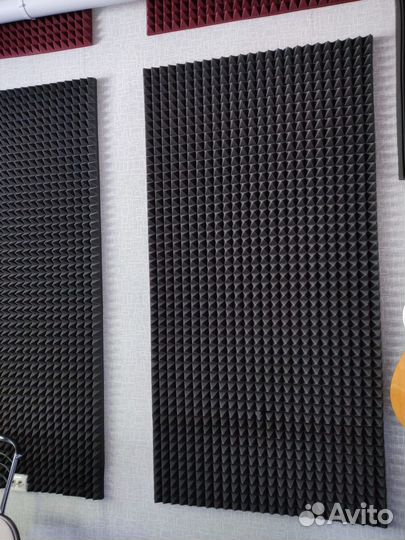 Акустический поролон