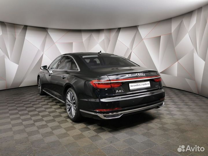 Audi A8 3.0 AT, 2022, 29 898 км