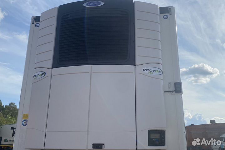 Полуприцеп рефрижератор Krone SD, 2019