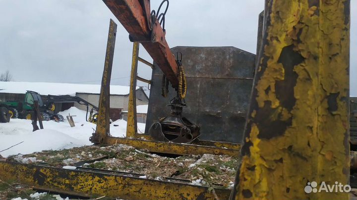 КАМАЗ 43118 с КМУ, 2005