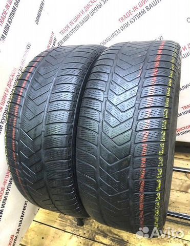Pirelli Scorpion 255/55 R18