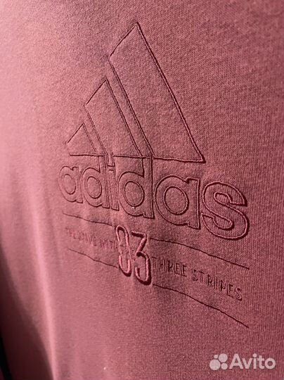Худи мужское adidas