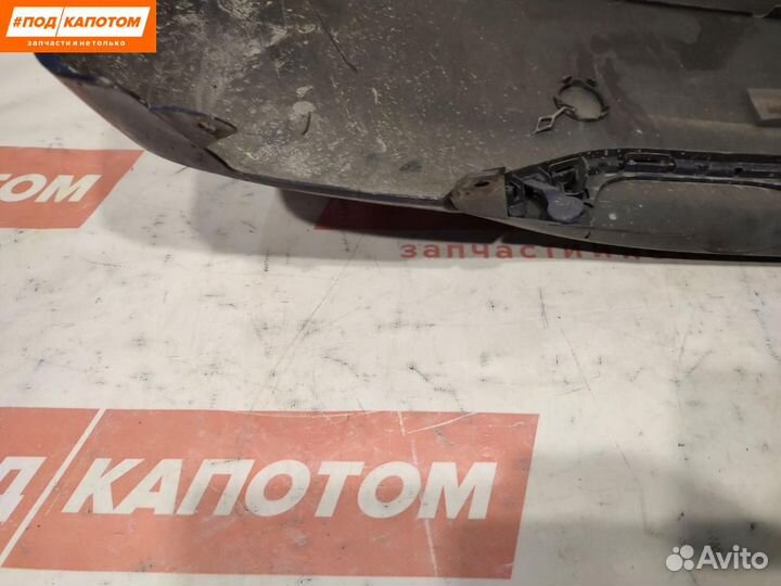 Бампер задний Peugeot 208 2013